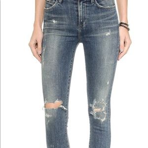 Citizens of Humanity Rocket Skinny Jeans